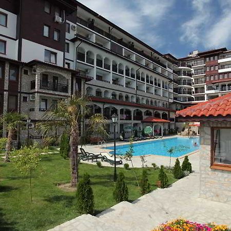 Amfora Hotell Sveti Vlas Exteriör bild
