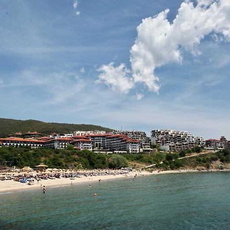 Amfora Hotell Sveti Vlas Exteriör bild