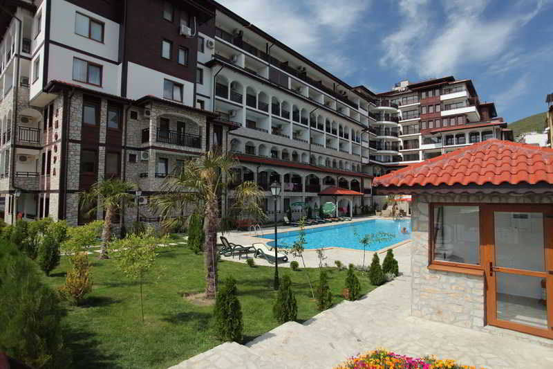 Amfora Hotell Sveti Vlas Exteriör bild