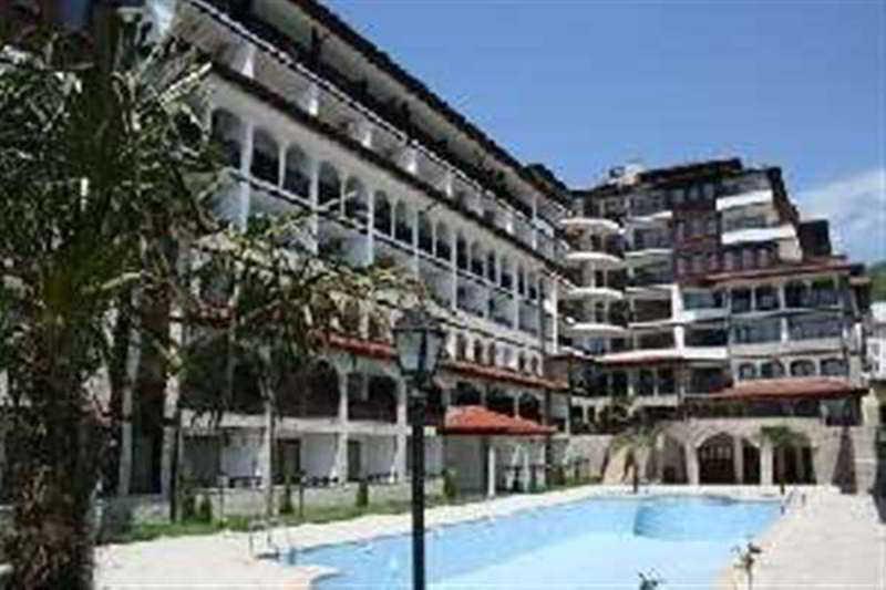 Amfora Hotell Sveti Vlas Exteriör bild