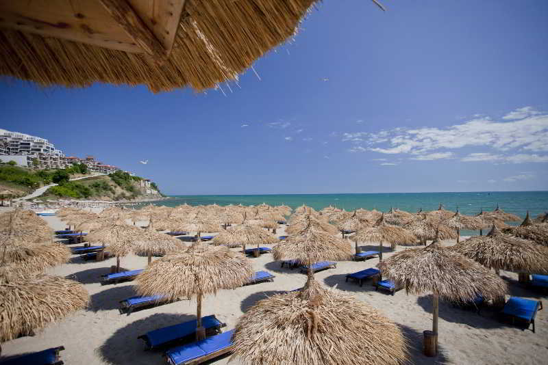 Amfora Hotell Sveti Vlas Exteriör bild